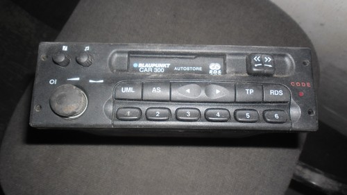 Vauxhall blaupunkt car 300 - 300, [d]