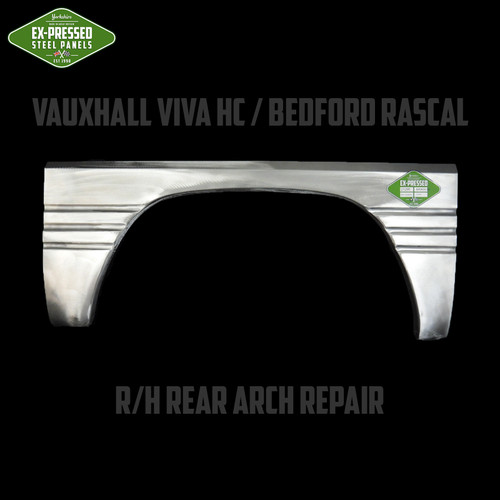 Vauxhall viva bedford - viva, hc/bedford