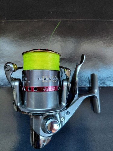 Daiwa tournament iso z2500lb - daiwa,