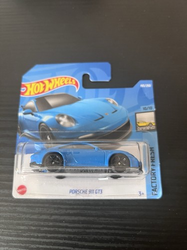 Hot wheels porsche 911 gt3 - wheels,