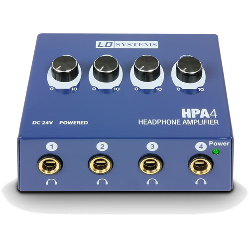 Systems hpa4 4 - ld,