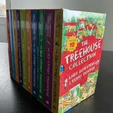 The Treehouse Collection 10