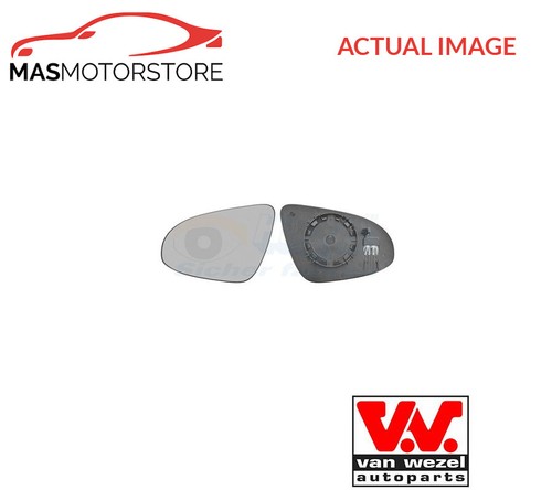 Rear view mirror glass lhd - mirror,