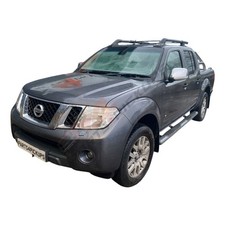2011 Nissan Navara D40