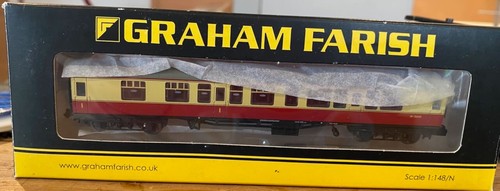 Bachmann farish gauge mk1 - farish, n