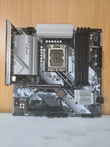 Asrock b760m pro lga - pro, 1700