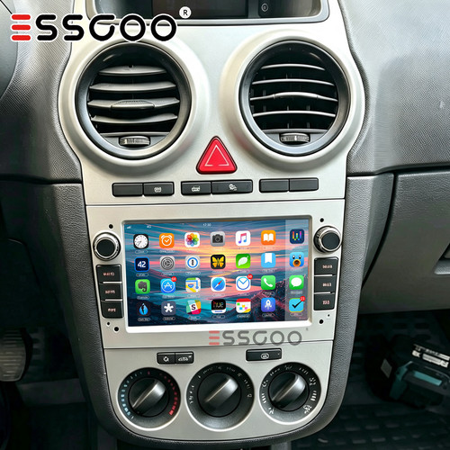 Apple carplay for vauxhall - apple,