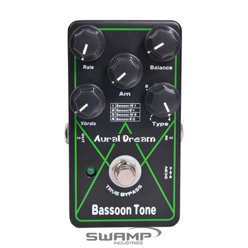 Aural dream bassoon - dream, tone