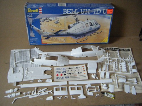 Revell bell un - uh-id, un"