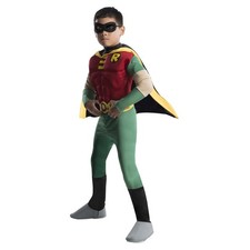 Teen Titans Boys Deluxe Robin