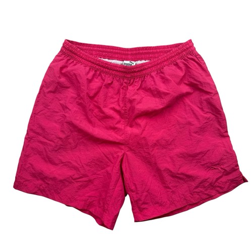 Puma vintage shorts size 8 - vintage,