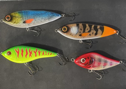 Jerkbait pack westin - westin, swim