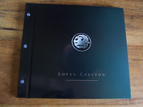 1990 opel lotus carlton omega - 1990,