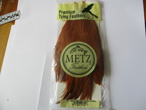 Metz cock cape grade brown - metz,