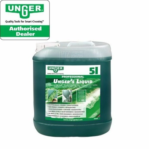 Unger liquid glass - glass, 5l