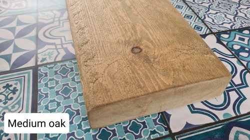 Rustic floating chunky - rustic,