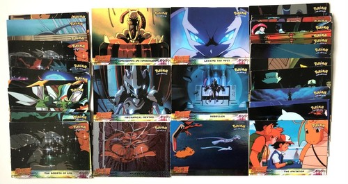 Nintendo topps pokemon - topps, cards