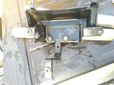 2006 Suzuki Bandit 1200 ABS Pump Mounting Bracket