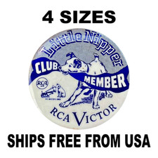 Little Nipper Dog Sticker