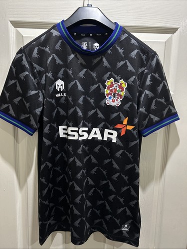 Tranmere rovers mills - fc,