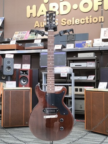 Gibson les paul junior - junior, dark