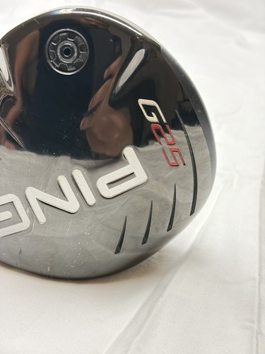 Ping g25 driver stiff - g25, 10.5°