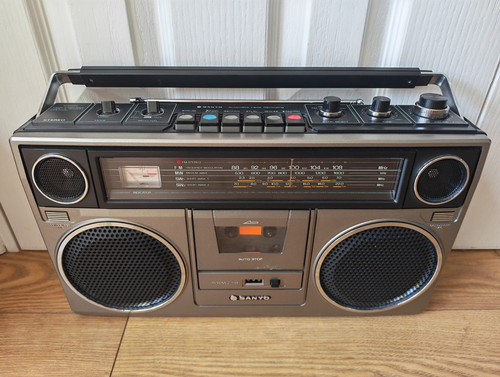 Sanyo 9930k band - m, 4