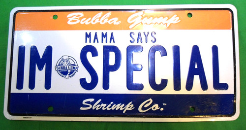 Official bubba gump shrimp - official,