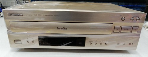 Pioneer cld r7g - cd, ld