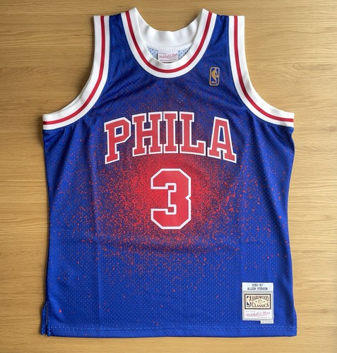 Mitchell ness philadelphia - mitchell,