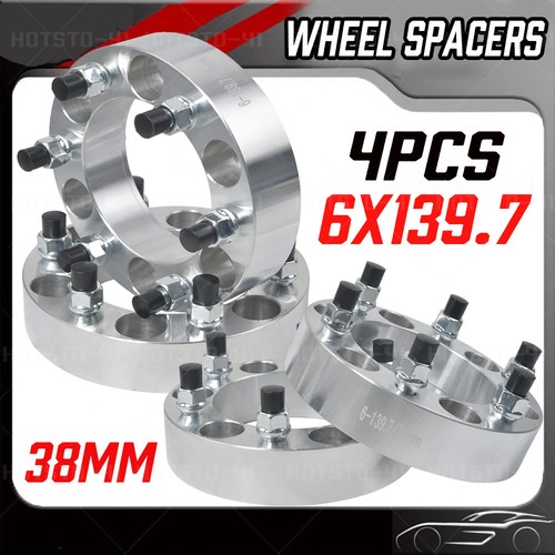 Wheel spacers hubcentric - spacers,
