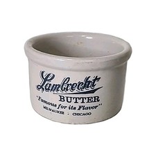 Antique Advertising LAMBRECHT