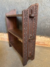 Vintage Wooden Wall shelf