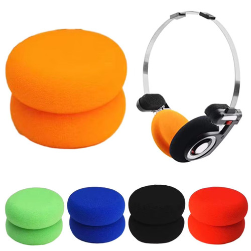 Extra thick ear pads - thick, koss