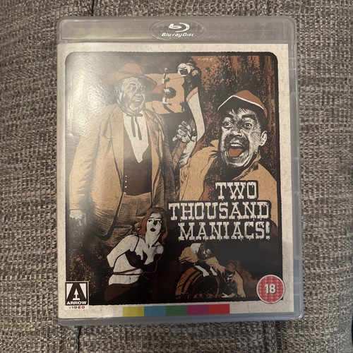 Two thousand maniacs - thousand,
