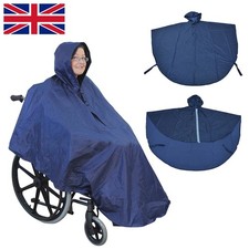 Wheelchair Waterproof Poncho