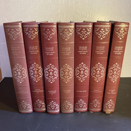 Charles dickens complete works - charles,
