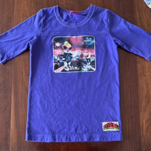 Hysteric glamour vintage game