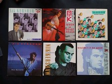 NIK KERSHAW - SIX 1980'S 7"
