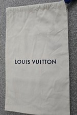 Louis Vuitton Authentic Dust