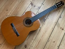 Admira Solista Spanish Classical Guitar Made in Spain 2000s Solid Top