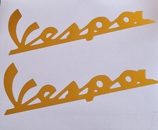 Compatible with Vespa Stickers