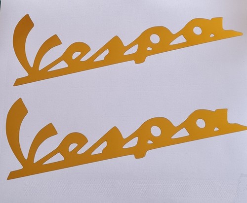 Compatible with vespa stickers - compatible,