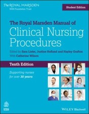 Royal Marsden Manual Ser