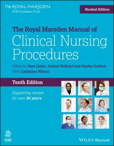 Royal marsden manual ser - royal,