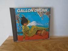 GALLON DRUNK TONITE...THE