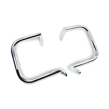 Rear Crash Bars - Yamaha XV