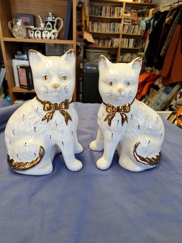 Rare superb pair antique - rare, of