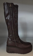 Marco Moreo women's boots shoes model brown head leather