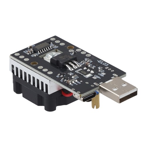 Adjustable usb load tester - usb,